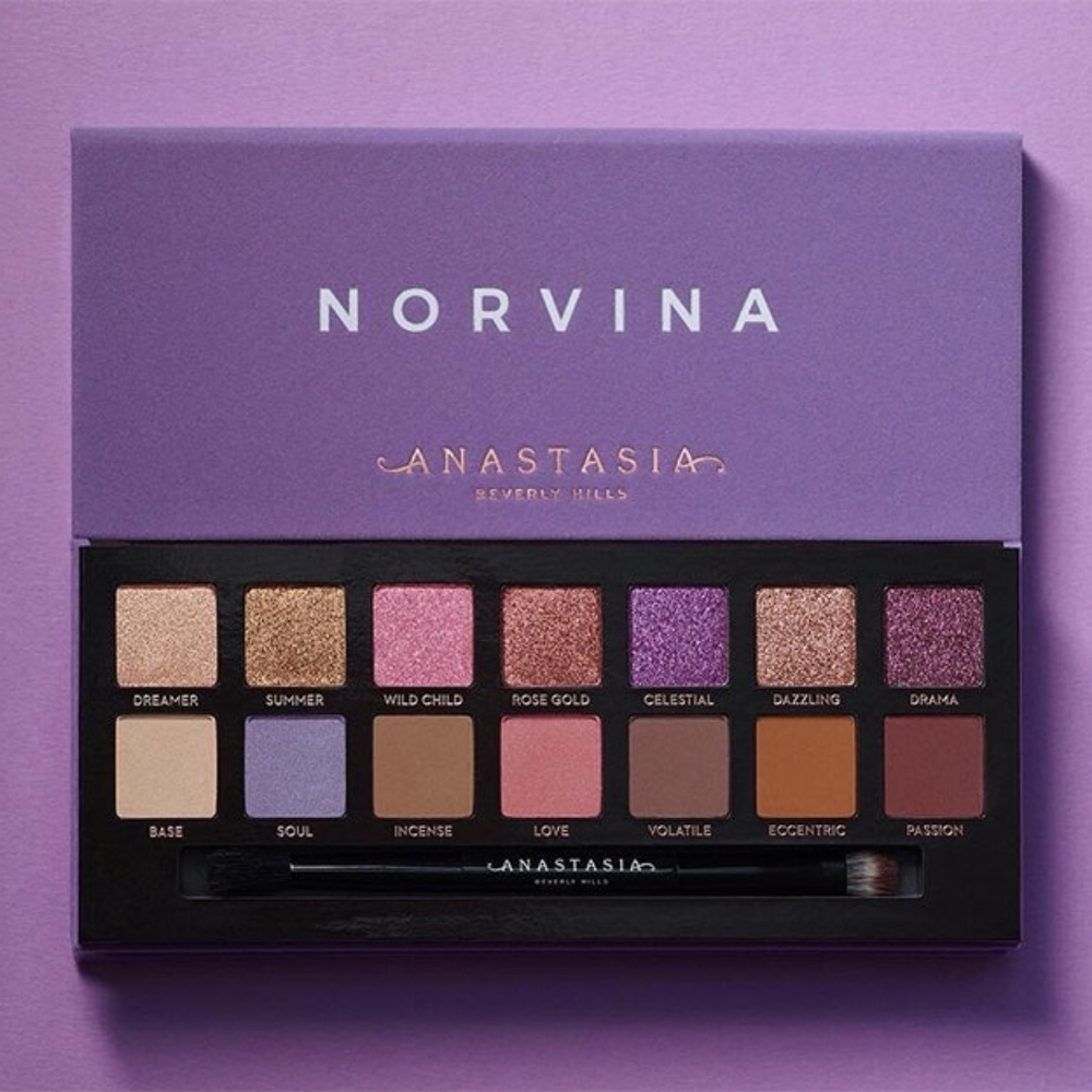 Pre-loved 👑ABH👑 Norvina Palette